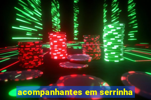 acompanhantes em serrinha